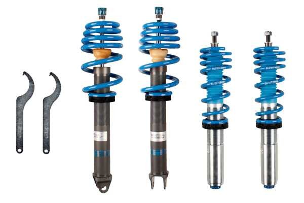 Bilstein B16 SUSPENSION PSS(REGULABLE) SET COMPLETO VW GOLF 5 + 6 K CS | Suspensión Premium APEXCORSE