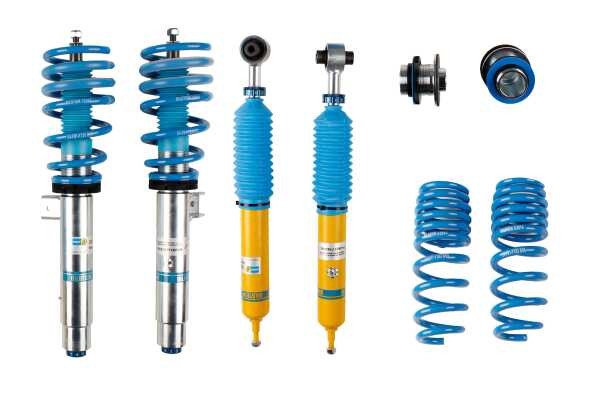 Bilstein B16 SUSPENSION PSS(REGULABLE) SET COMPLETO PORSCHE 991 C2 K B16 PSS10 | Suspensión Premium APEXCORSE