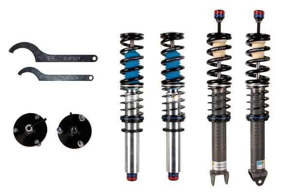 Bilstein B16 SUSPENSION PSS(REGULABLE) SET COMPLETO BMW 1 F20 F21+ 3 F30 F31 F35 K B16 PSS10 | Suspensión Premium APEXCORSE