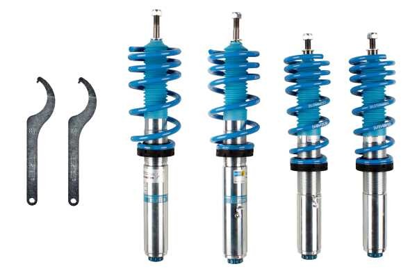 Bilstein B16 SUSPENSION PSS(REGULABLE) SET COMPLETO BMW M3 E92/ M1 E82 K CS | Suspensión Premium APEXCORSE