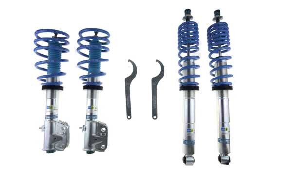Bilstein B16 SUSPENSION PSS(REGULABLE) SET COMPLETO BMW 1 + 3 E87- E92 K CS | Suspensión Premium APEXCORSE