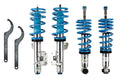 Bilstein B16 SUSPENSION PSS(REGULABLE) SET COMPLETO MITSUBISHI LANCER EVO X KIT B16 PSS10 | Suspensión Premium APEXCORSE