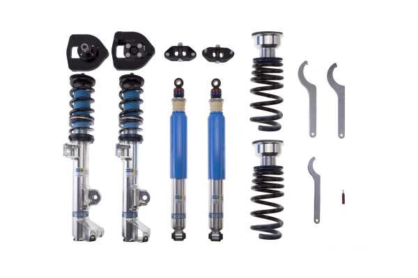 Bilstein B16 SUSPENSION PSS(REGULABLE) SET COMPLETO BMW F20 F30 HIGH K B16 | Suspensión Premium APEXCORSE