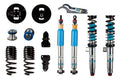 Bilstein B16 SUSPENSION PSS(REGULABLE) SET COMPLETO AUDI A3 8V GOLF 7 55MM STARRACHSE K B16 | Suspensión Premium APEXCORSE