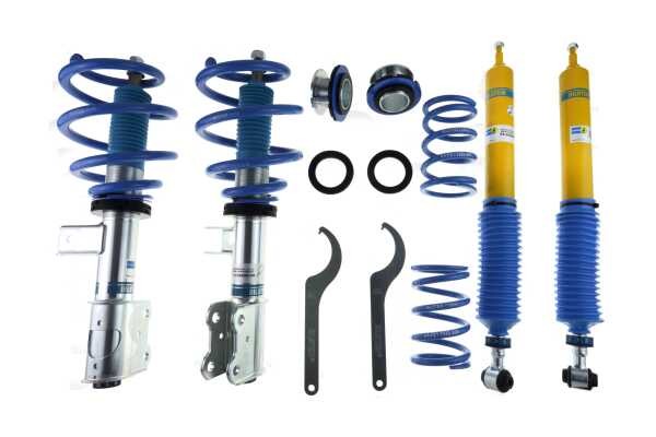 Bilstein B16 SUSPENSION PSS(REGULABLE) SET COMPLETO BMW 1-4 F20-F36 2WD K CS | Suspensión Premium APEXCORSE