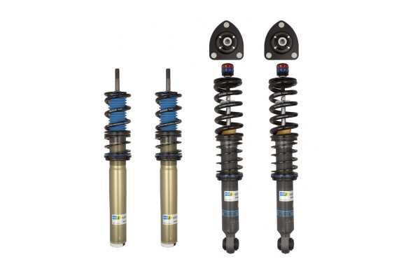 Bilstein B16 SUSPENSION PSS(REGULABLE) SET COMPLETO PORSCHE 911 991 C2 C4 K CS | Suspensión Premium APEXCORSE