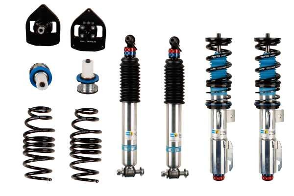 Bilstein B16 SUSPENSION PSS(REGULABLE) SET COMPLETO PORSCHE 991 GT3 K CS | Suspensión Premium APEXCORSE