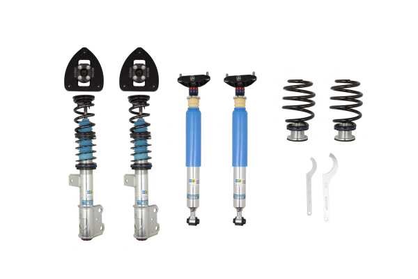 Bilstein B16 SUSPENSION PSS(REGULABLE) SET COMPLETO RENAULT MEGANE RS K CS | Suspensión Premium APEXCORSE