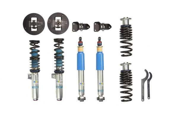 Bilstein B16 SUSPENSION PSS(REGULABLE) SET COMPLETO MB AMG A45 A-KLASSE CLA W176 K CS | Suspensión Premium APEXCORSE