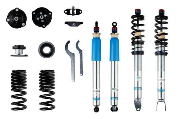 Bilstein B16 SUSPENSION PSS(REGULABLE) SET COMPLETO BMW M3/M4 K CS | Suspensión Premium APEXCORSE