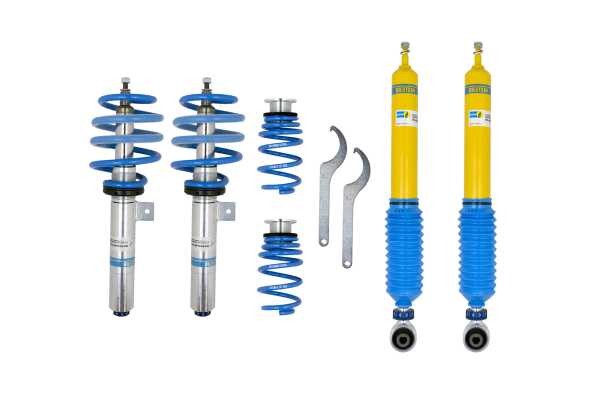 Bilstein B16 SUSPENSION PSS(REGULABLE) SET COMPLETO BMW M3/M4 K B16 | Suspensión Premium APEXCORSE