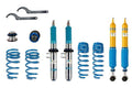 Bilstein B16 SUSPENSION PSS(REGULABLE) SET COMPLETO VW POLO WRC K B16 | Suspensión Premium APEXCORSE