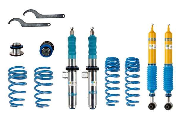Bilstein B16 SUSPENSION PSS(REGULABLE) SET COMPLETO VW POLO WRC K B16 | Suspensión Premium APEXCORSE