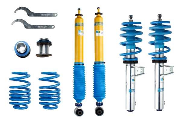 Bilstein B16 SUSPENSION PSS(REGULABLE) SET COMPLETO MB C-KLASSE W205 4WD K B16 PSS10 | Suspensión Premium APEXCORSE