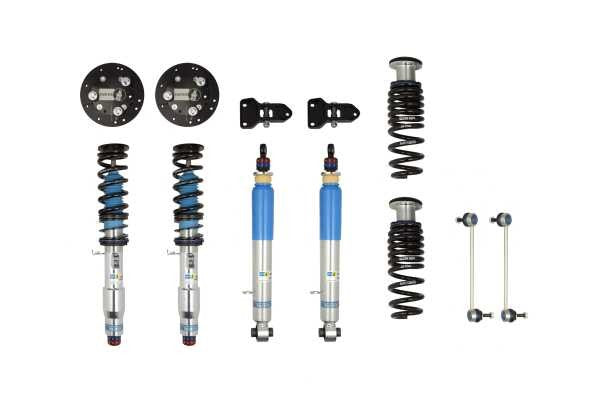 Bilstein B16 SUSPENSION PSS(REGULABLE) SET COMPLETO AUDI TT (8S) K B16 PSS10 | Suspensión Premium APEXCORSE