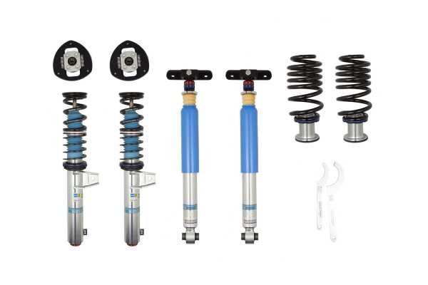 Bilstein B16 SUSPENSION PSS(REGULABLE) SET COMPLETO PORSCHE CAYMAN GT4 K CS | Suspensión Premium APEXCORSE