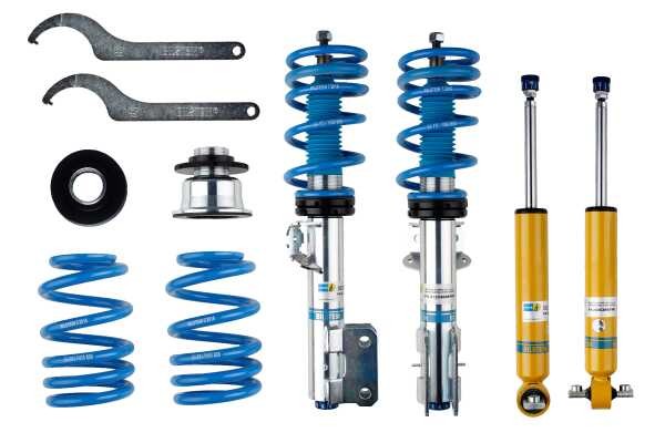 Bilstein B16 SUSPENSION PSS(REGULABLE) SET COMPLETO AUDI TT (8S) K CS | Suspensión Premium APEXCORSE