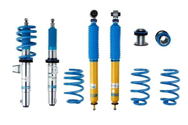Bilstein B16 SUSPENSION PSS(REGULABLE) SET COMPLETO FORD MUSTANG VI K B16 PSS10 | Suspensión Premium APEXCORSE