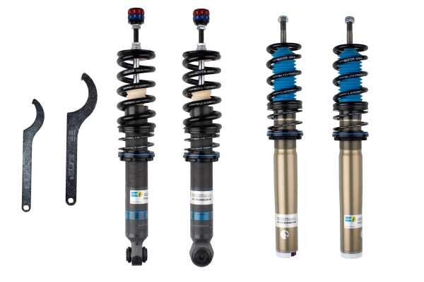 Bilstein B16 SUSPENSION PSS(REGULABLE) SET COMPLETO AUDI A3 8V GOLF 7 50MM MULTI K B16 | Suspensión Premium APEXCORSE