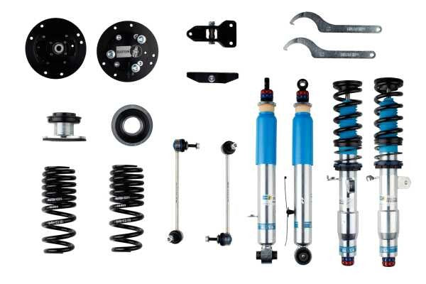 Bilstein B16 SUSPENSION PSS(REGULABLE) SET COMPLETO PORSCHE 991 GT3RS K CS | Suspensión Premium APEXCORSE