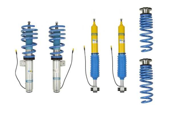 Bilstein B16 SUSPENSION PSS(REGULABLE) SET COMPLETO PORSCHE 911 GT3 997 K B16DT | Suspensión Premium APEXCORSE
