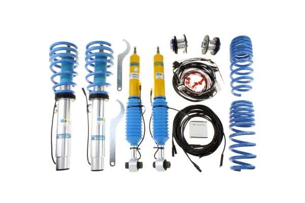 Bilstein B16 SUSPENSION PSS(REGULABLE) SET COMPLETO PORSCHE 911 C2 991 K B16DT | Suspensión Premium APEXCORSE