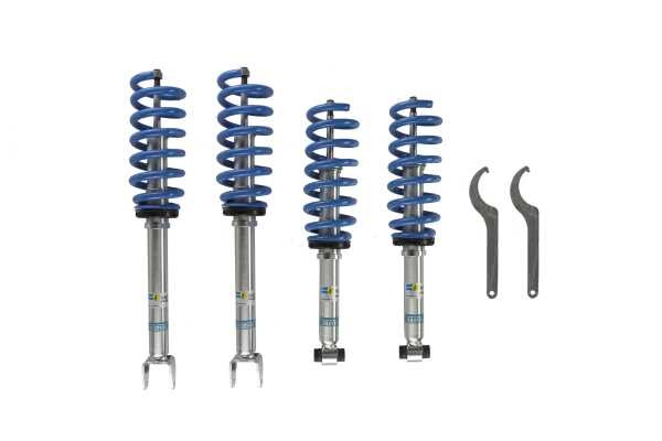 Bilstein B16 SUSPENSION PSS(REGULABLE) SET COMPLETO BMW E92 M3 EDC K B16DT | Suspensión Premium APEXCORSE