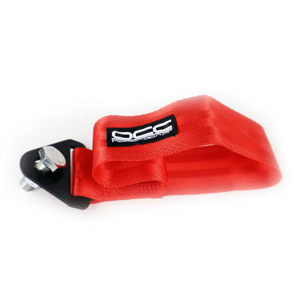 Sparco Cinta De Remolque Roja Occ Motorsport - Sparco | APEXCORSE imagen 4