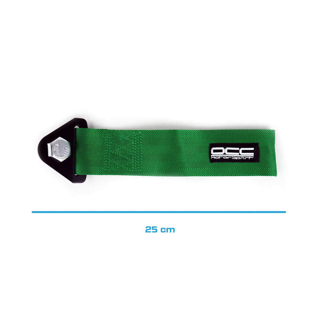 Sparco Cinta De Remolque Verde Occ Motorsport - Sparco | APEXCORSE imagen 2