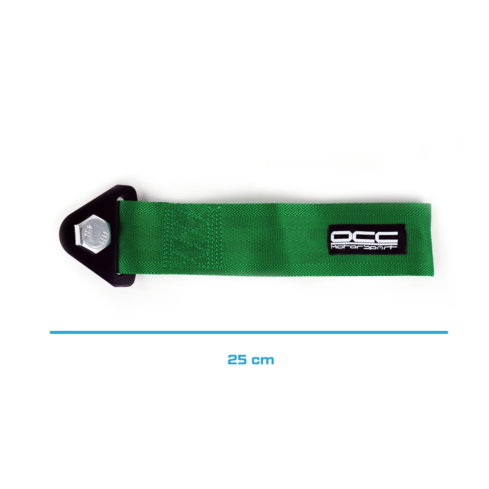 Sparco Cinta De Remolque Verde Occ Motorsport - Sparco | APEXCORSE imagen 2