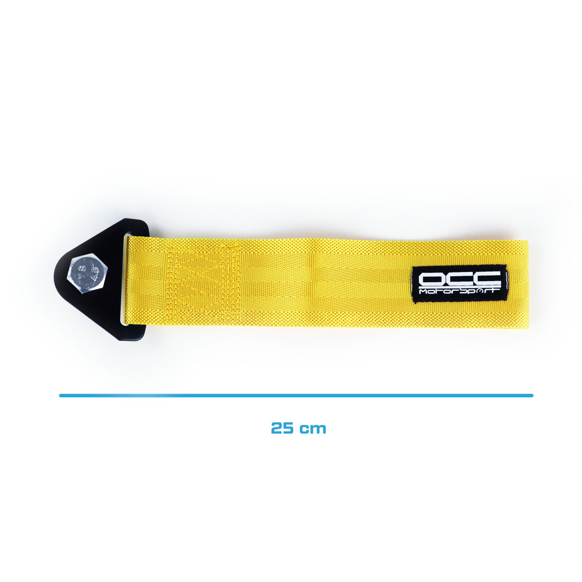 Sparco Cinta De Remolque Amarilla Occ Motorsport - Sparco | APEXCORSE imagen 2