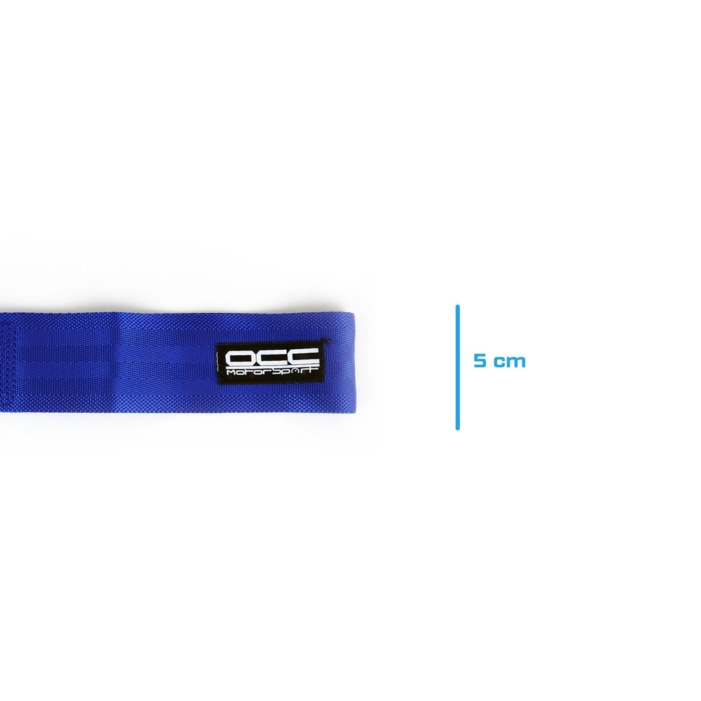 Sparco Cinta De Remolque Azul Occ Motorsport - Sparco | APEXCORSE imagen 3