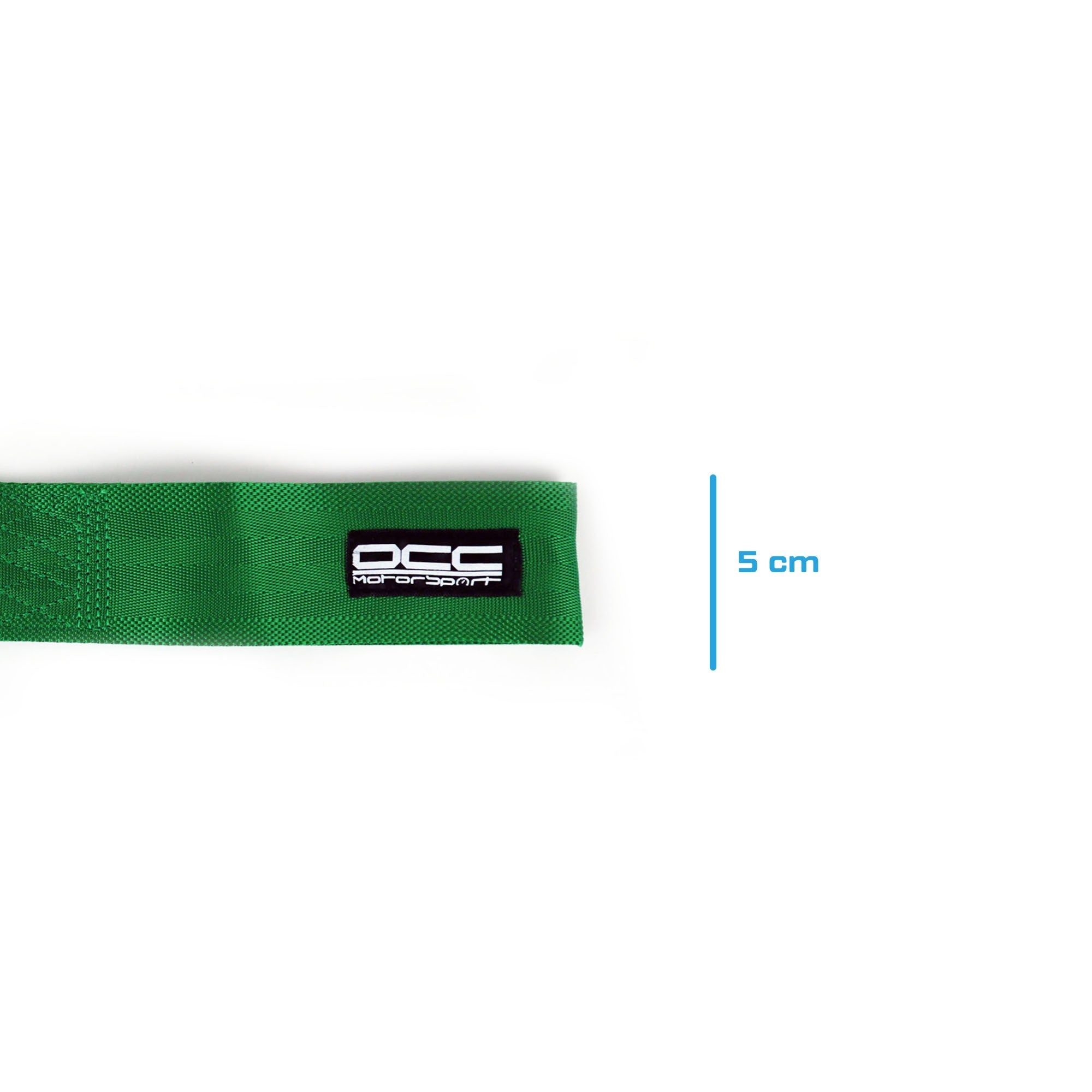 Sparco Cinta De Remolque Verde Occ Motorsport - Sparco | APEXCORSE imagen 3