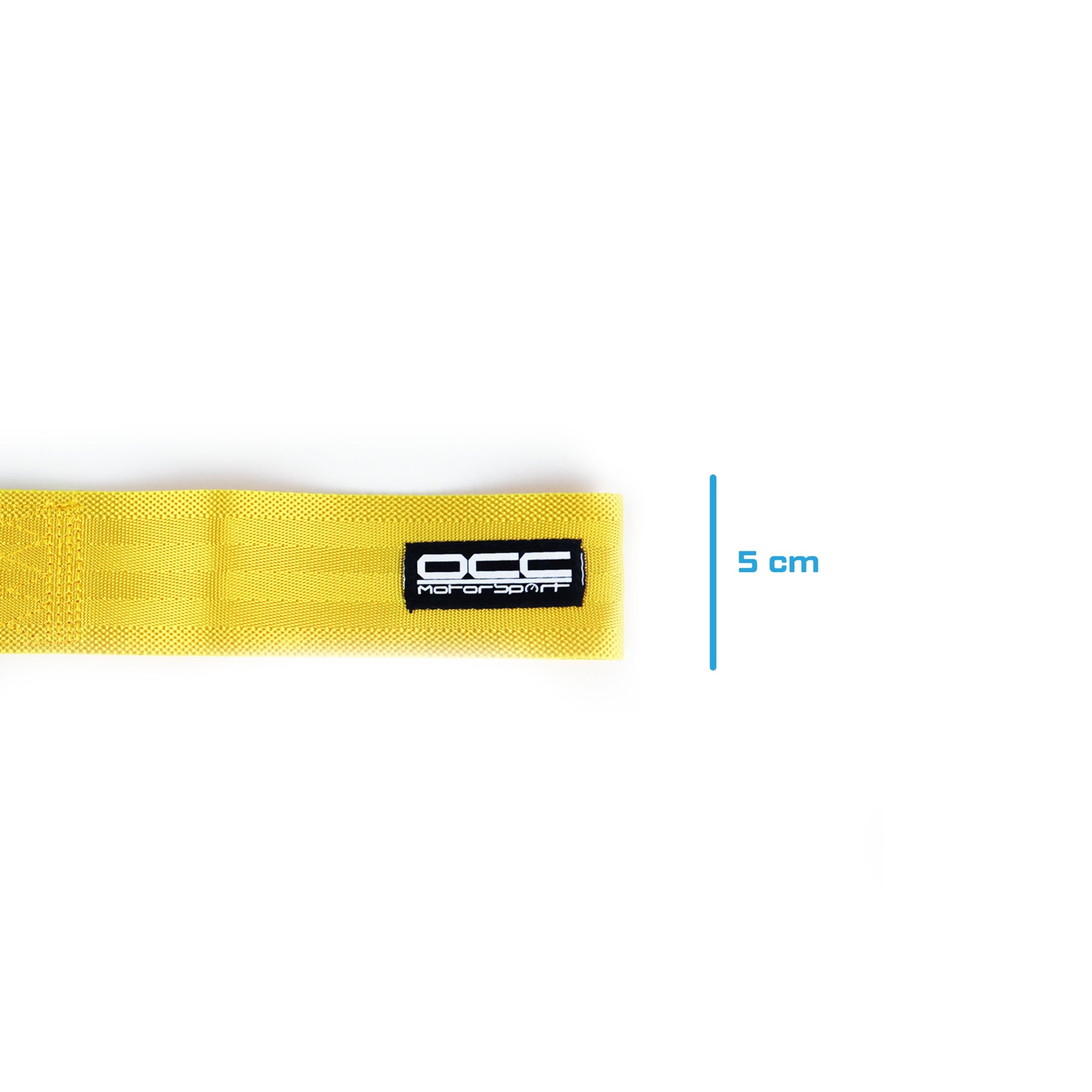 Sparco Cinta De Remolque Amarilla Occ Motorsport - Sparco | APEXCORSE imagen 3