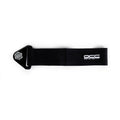 Sparco Cinta De Remolque Negra Occ Motorsport - Sparco original | APEXCORSE