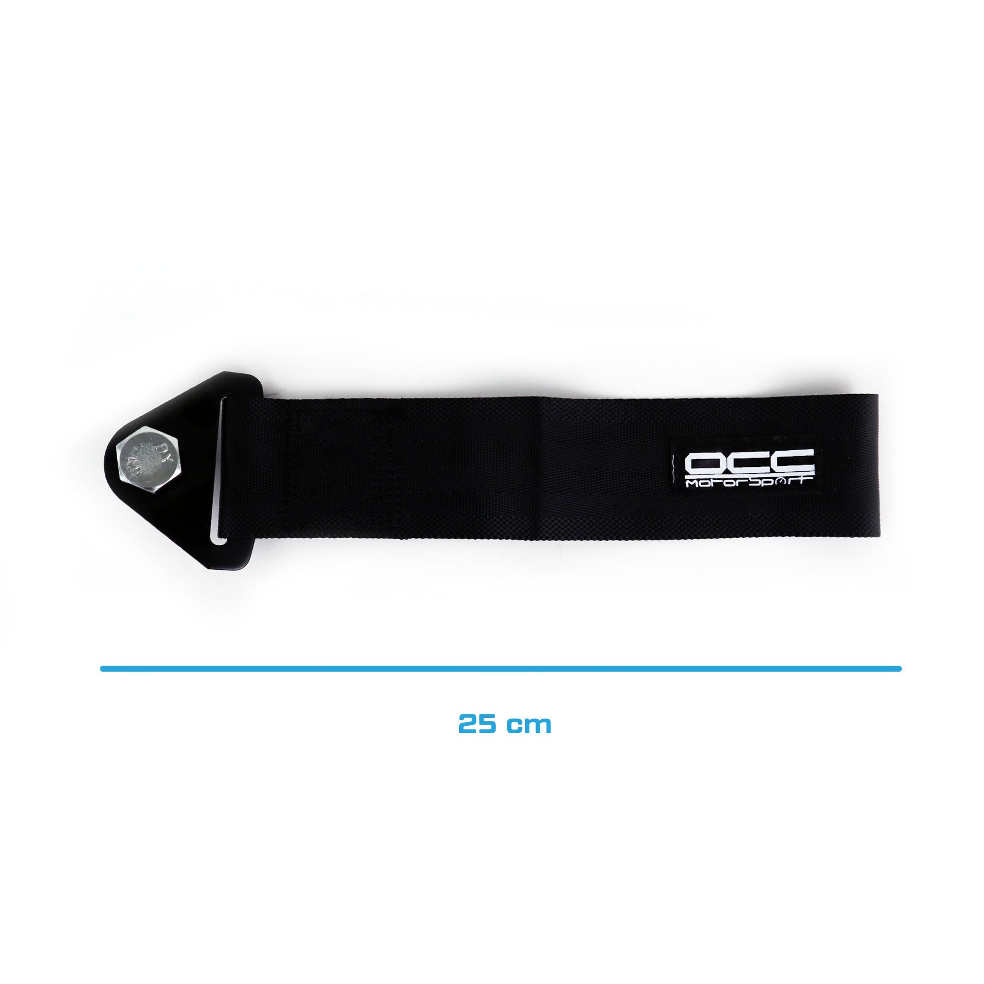 Sparco Cinta De Remolque Negra Occ Motorsport - Sparco | APEXCORSE imagen 2