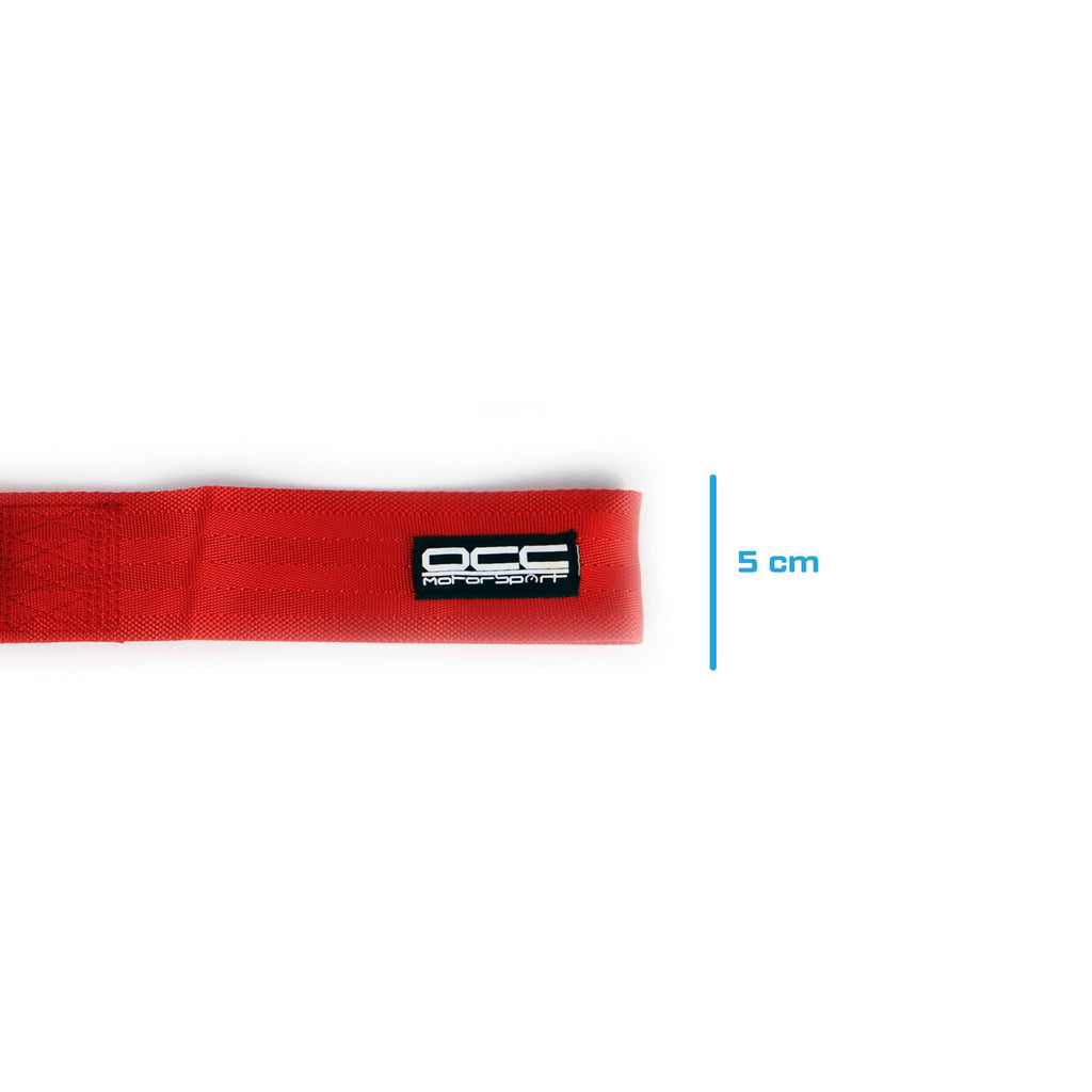 Sparco Cinta De Remolque Roja Con Tornillo Occ Motorsport - Sparco | APEXCORSE imagen 3