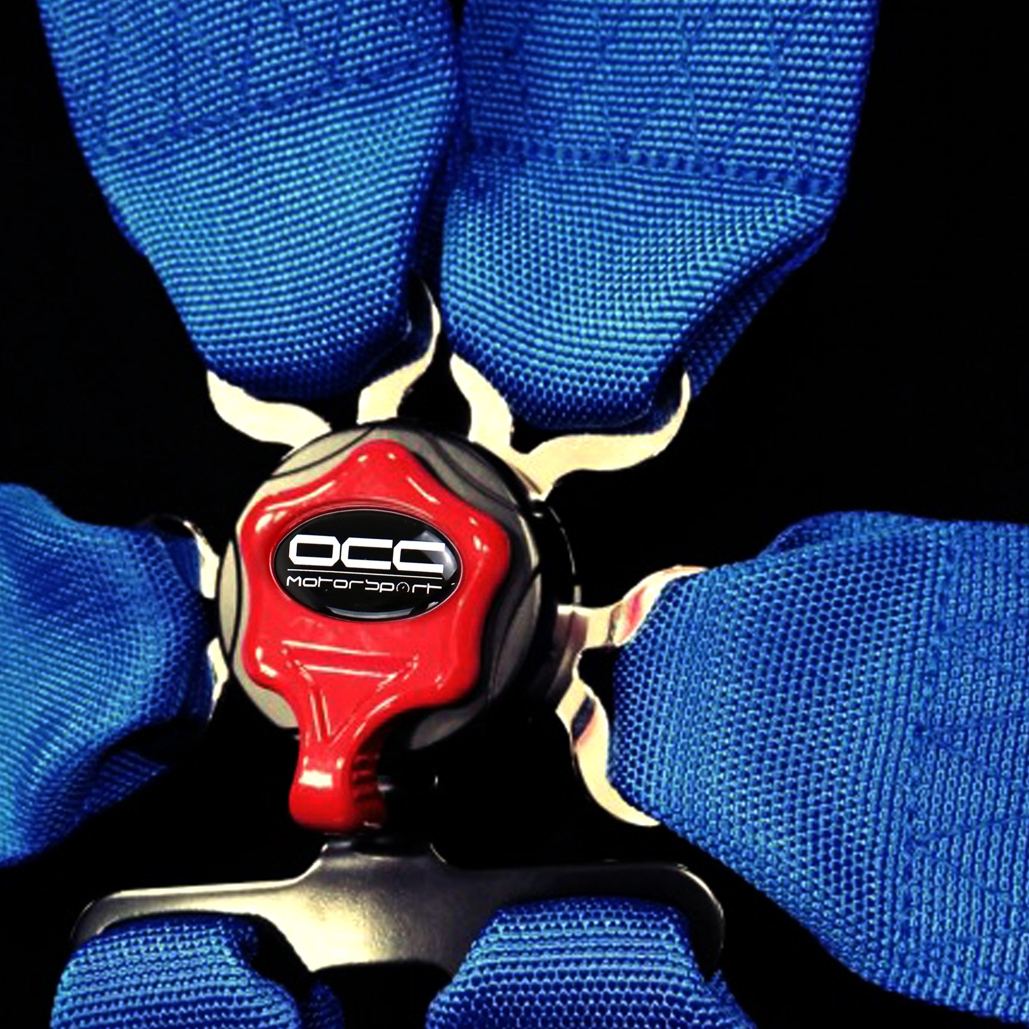 Sparco Arnés Occ 6 Puntos 3 Pulgadas Azul FIA New - Sparco | APEXCORSE imagen 9