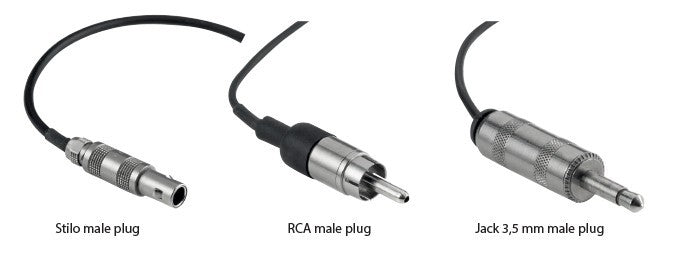 Sparco Electo. Imsa Desnudo - Jack 3.5Mm 2P - Mic Stilo - Sparco | APEXCORSE imagen 3
