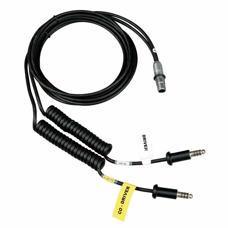 Sparco Cable De Conexión Dg-30 Con Casco - Sparco | APEXCORSE imagen 2