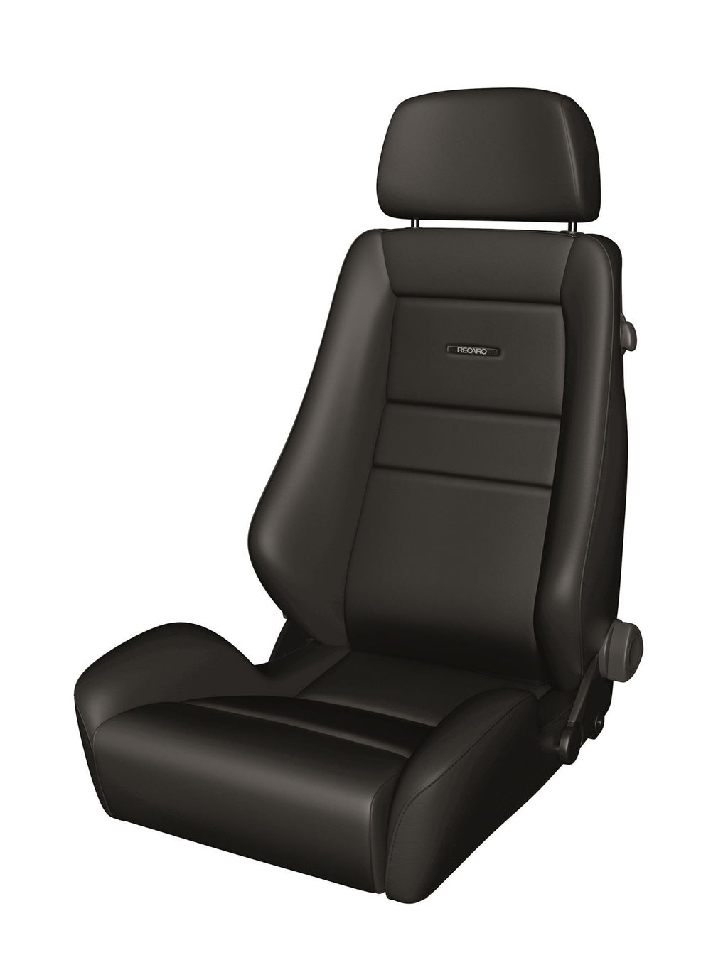 Asiento RECARO Classic Line Lx Piel Negro - RECARO original APEXCORSE