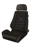 Asiento RECARO Classic Line Lx Piel Negro / Karo - RECARO original APEXCORSE