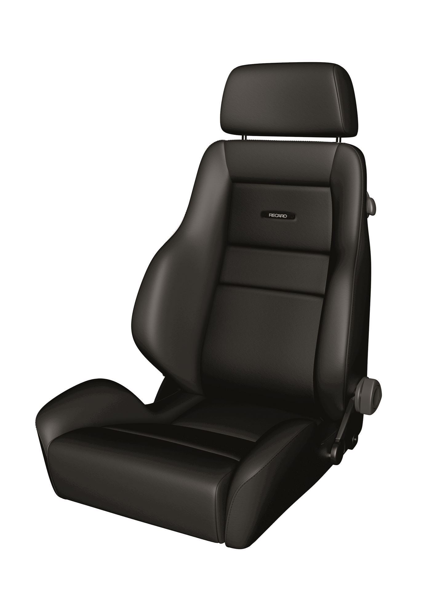 Asiento RECARO Classic Line Ls Piel Negro - RECARO original APEXCORSE