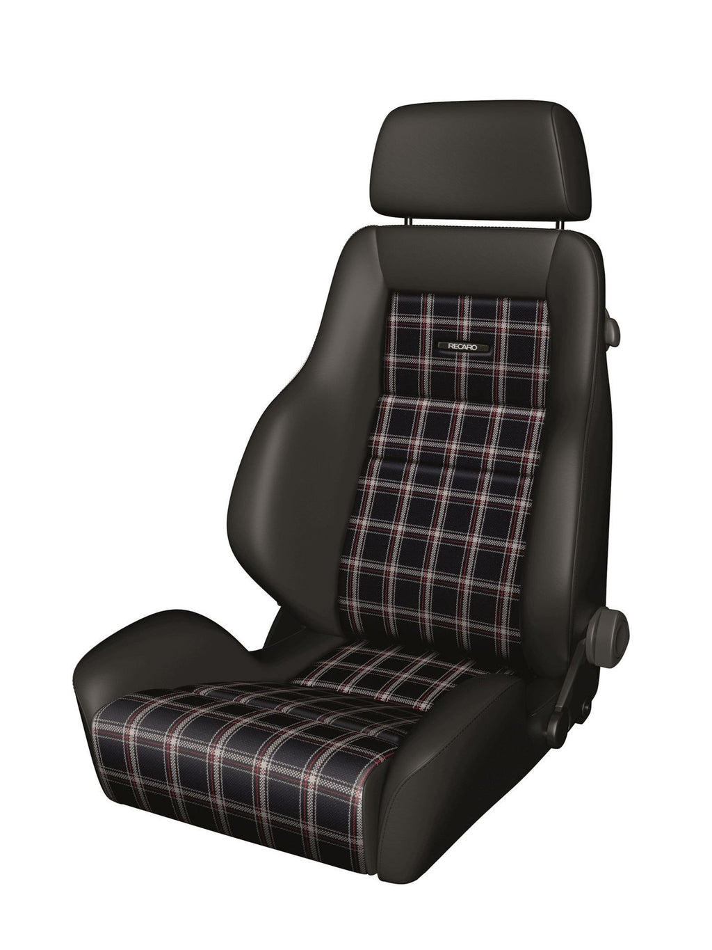 Asiento RECARO Classic Line Ls Piel Negro / Karo - RECARO original APEXCORSE