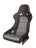 Asiento RECARO Pole Position Classic Line Piel Negro / Pepita - RECARO original APEXCORSE