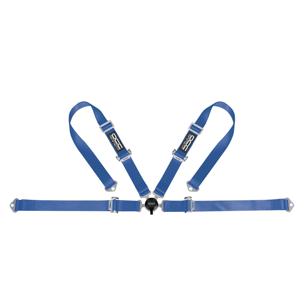 Sparco Arnes Occ 4 Puntos 3Pulgadas Azul - Sparco original | APEXCORSE