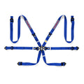 Sparco Arnes Martini 6Pt P-3"-4 All Pu - Sparco original | APEXCORSE