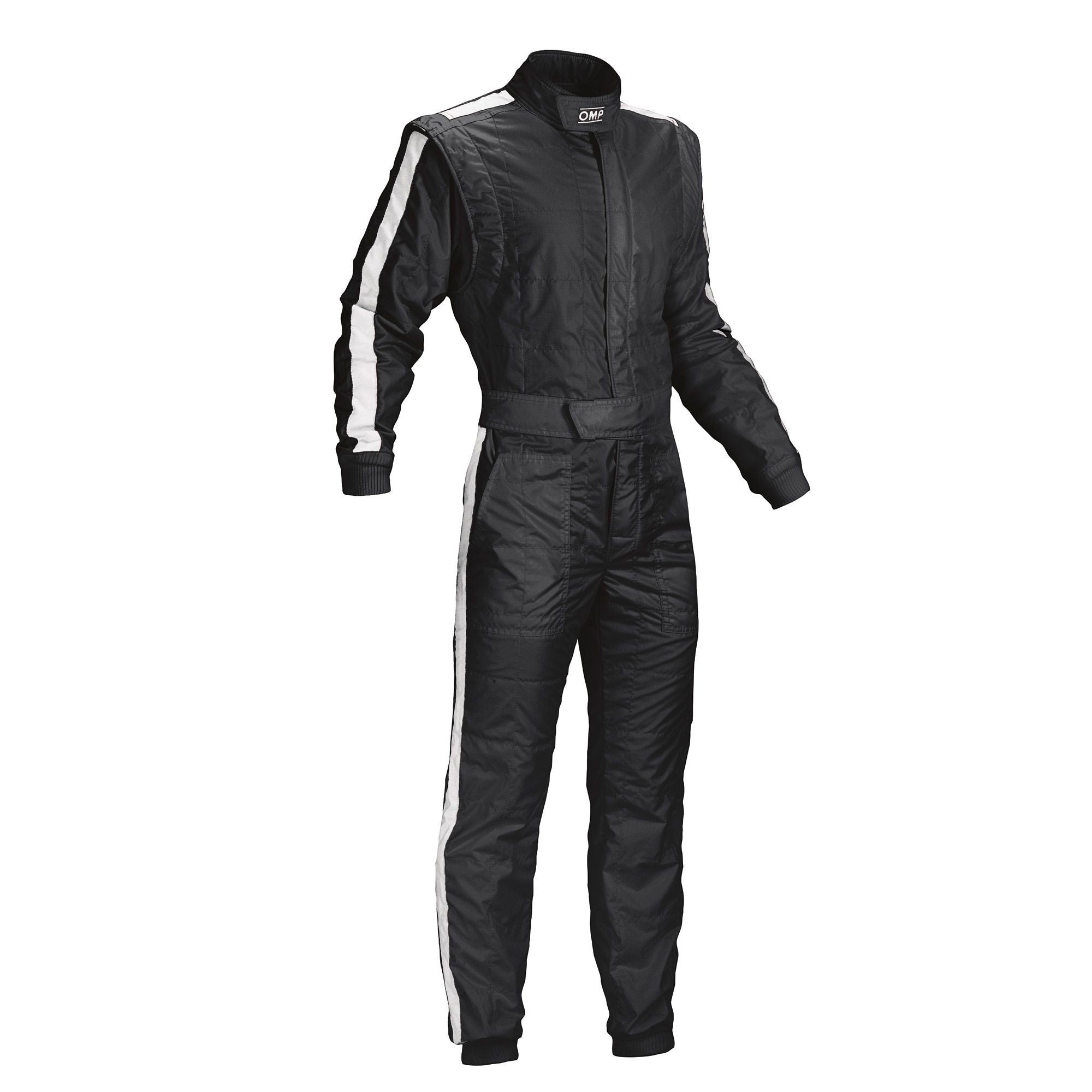 OMP TRAJE CLÁSICO DE CARRERAS my2021 NEGRO TALLA 60 FIA 8856-2018 - OMP original APEXCORSE imagen 1