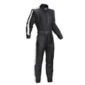 OMP TRAJE CLÁSICO DE CARRERAS my2021 NEGRO TALLA 62 FIA 8856-2018 - OMP original APEXCORSE imagen 1