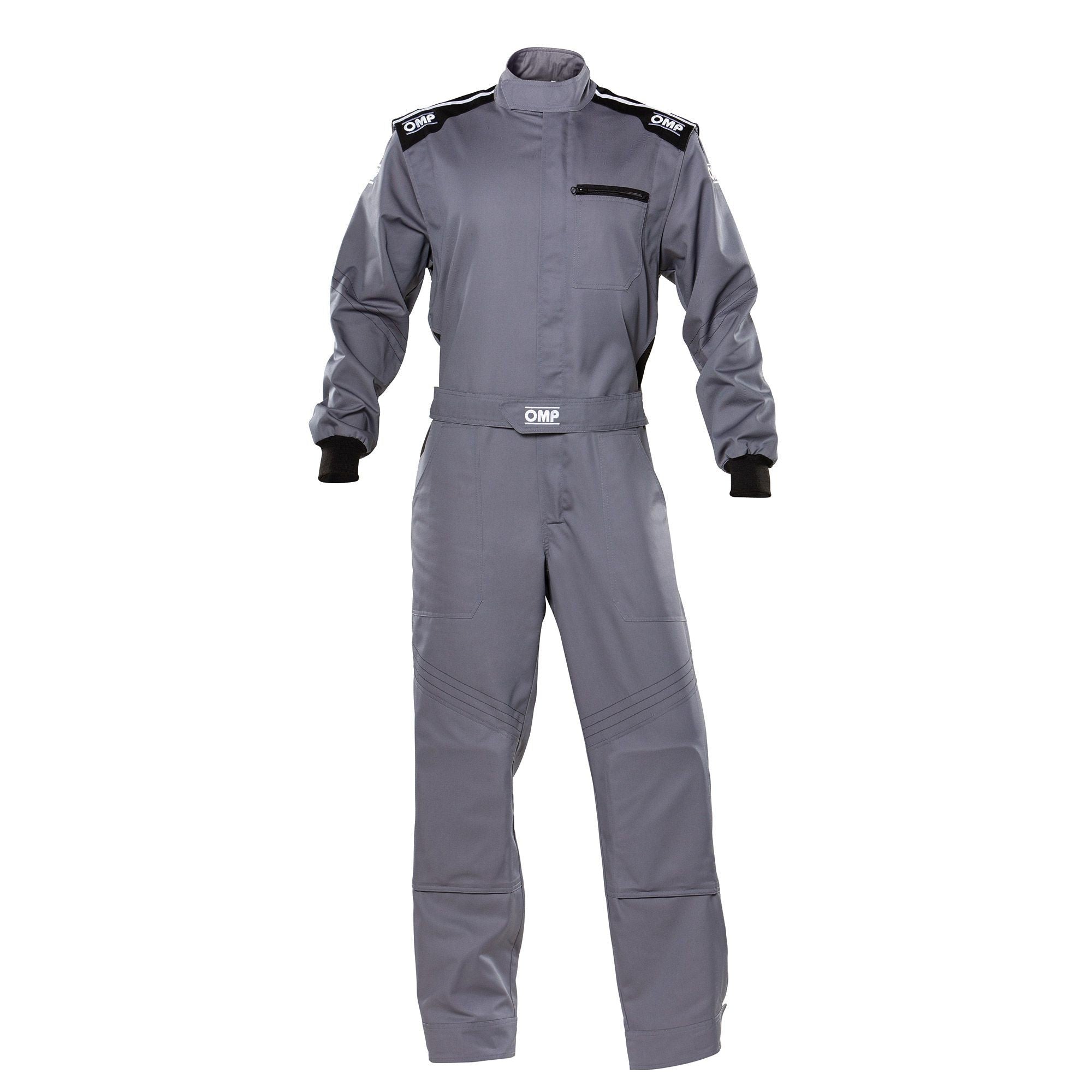 OMP TRAJE BLAST EVO my21 GRIS ANTRACITA TALLA 64 - OMP original APEXCORSE imagen 1